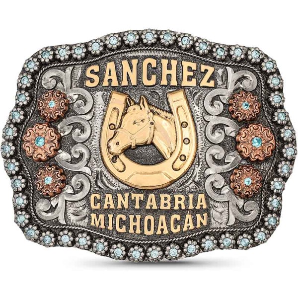 Hebilla Personalizada Guadalajara